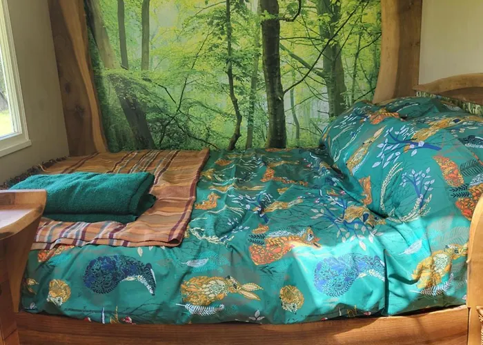 Courtlands Farm Camping And Glamping